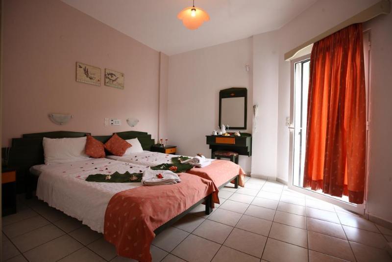 Ormos Atalia Aparthotel Bali  Exteriör bild