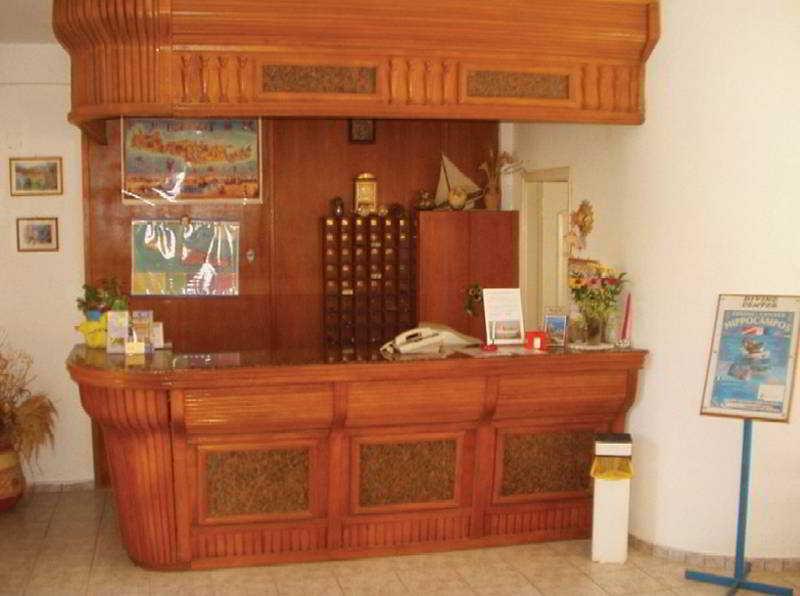 Ormos Atalia Aparthotel Bali  Exteriör bild