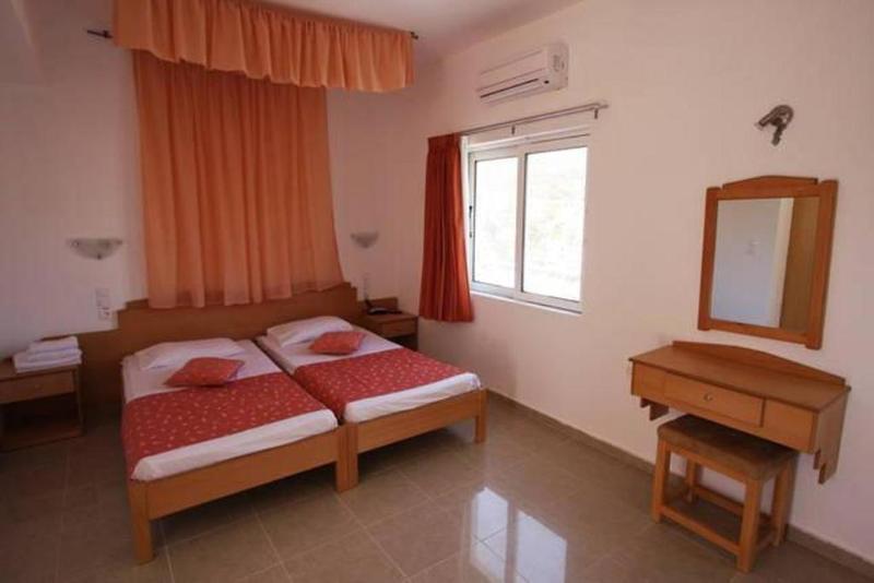 Ormos Atalia Aparthotel Bali  Exteriör bild