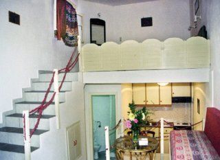 Ormos Atalia Aparthotel Bali  Exteriör bild